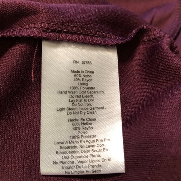 SL Fashions Sequined Lace MIDI Dress size 18 - Picture 11 of 14